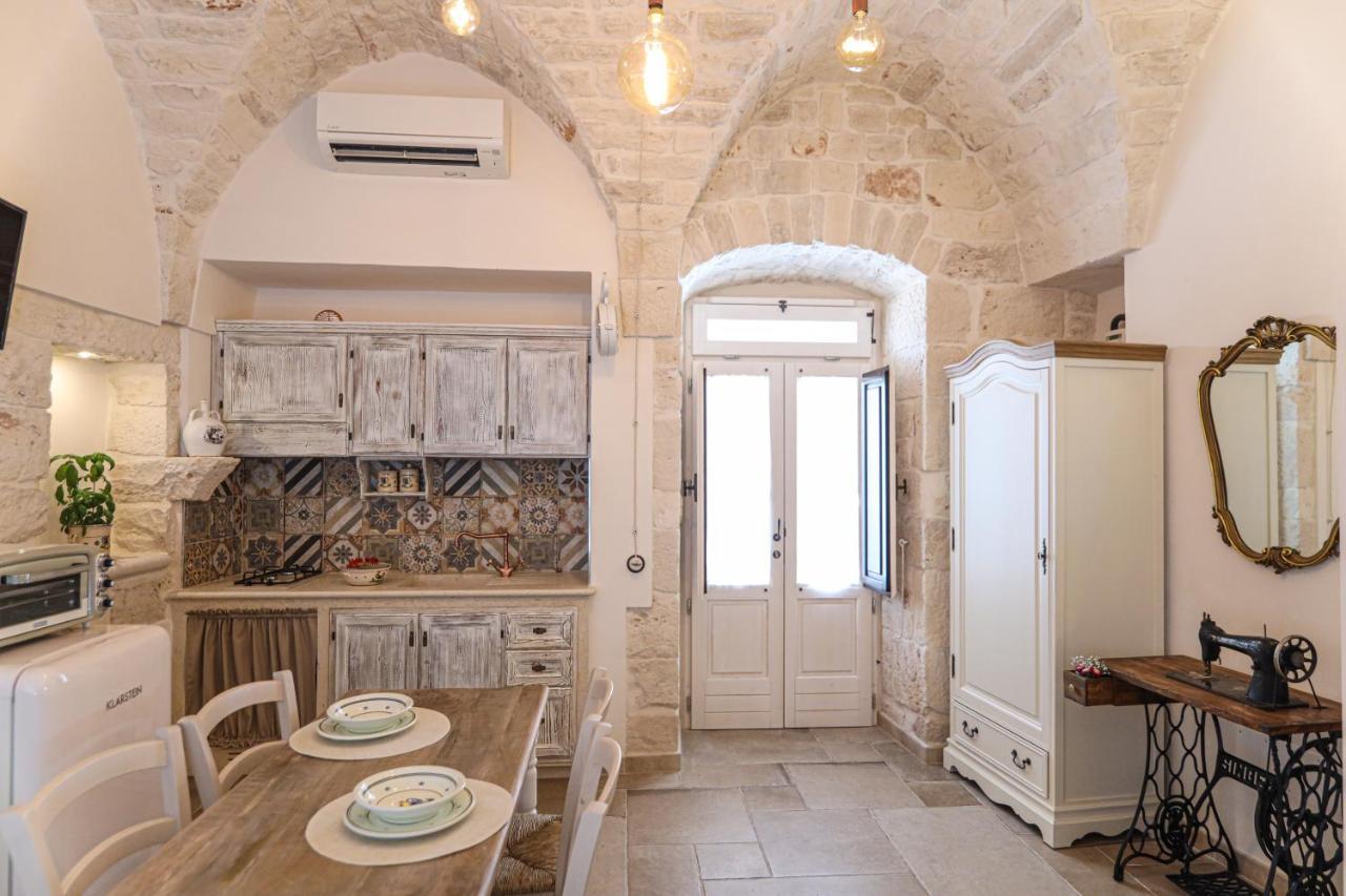 Domus Petra 96 Leilighet Ceglie Messapica Eksteriør bilde