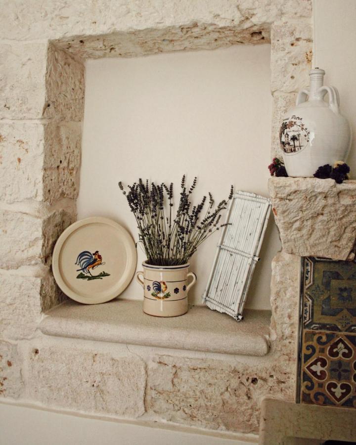 Domus Petra 96 Leilighet Ceglie Messapica Eksteriør bilde