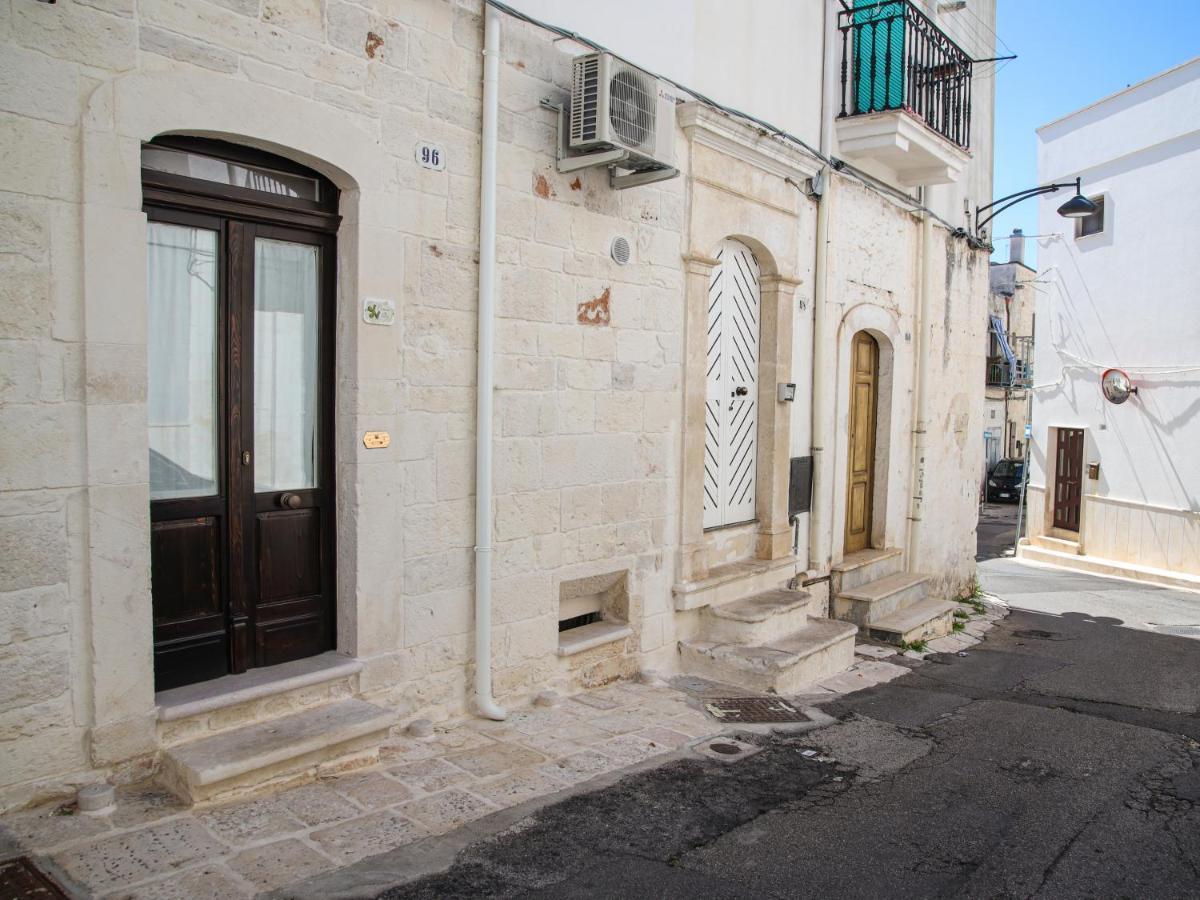 Domus Petra 96 Leilighet Ceglie Messapica Eksteriør bilde