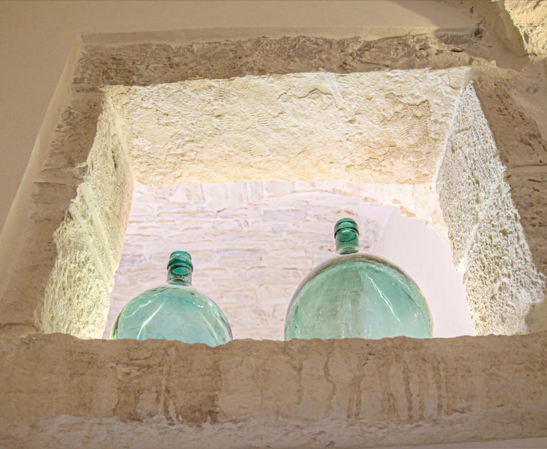 Domus Petra 96 Leilighet Ceglie Messapica Eksteriør bilde