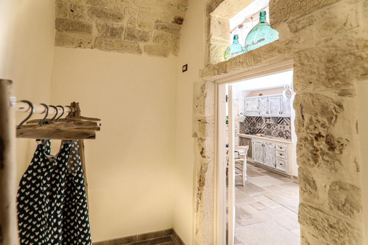 Domus Petra 96 Leilighet Ceglie Messapica Eksteriør bilde